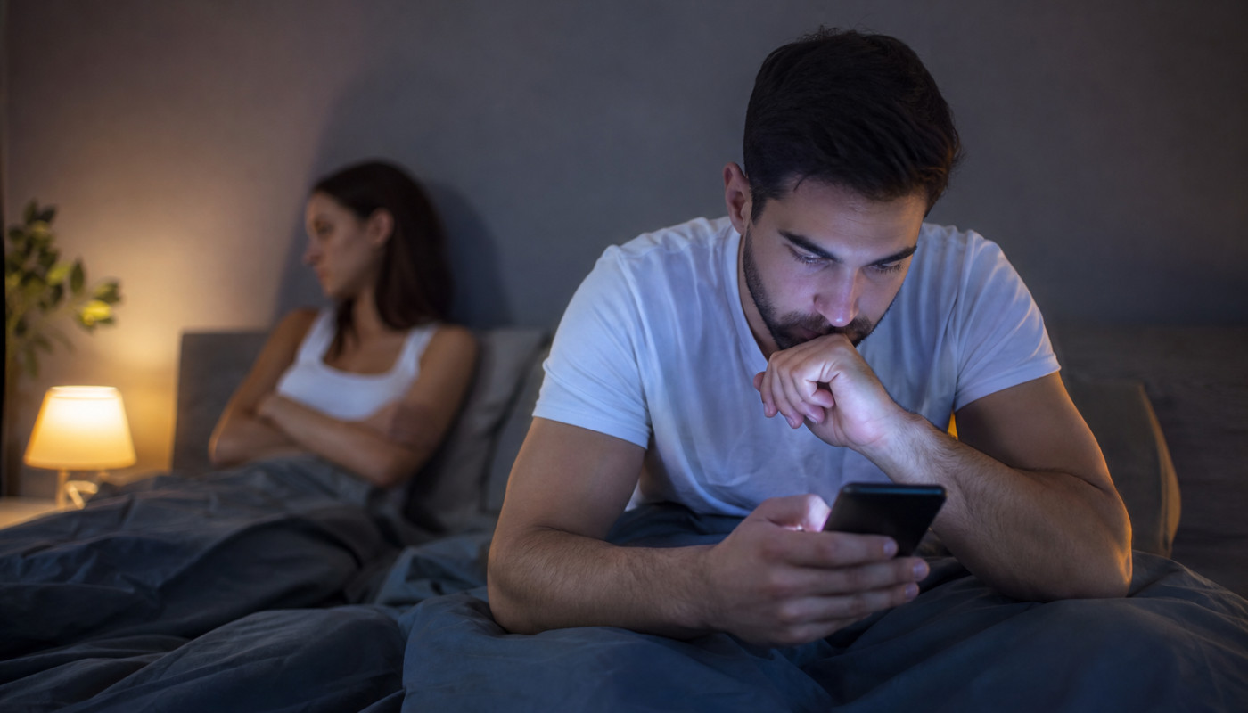 Impatto della tecnologia sulla vita sessuale